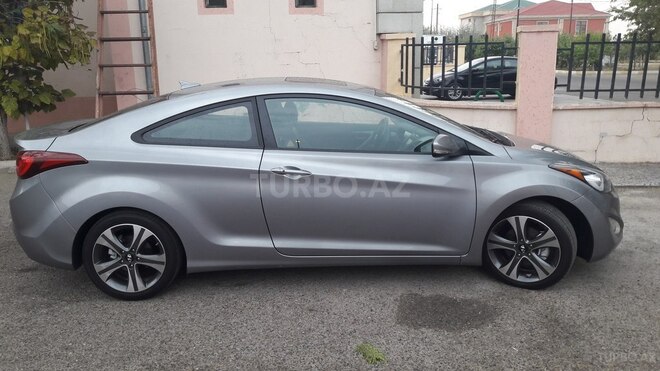 Hyundai Coupe 2014, 25,000 km - 2.0 l - Naxçıvan