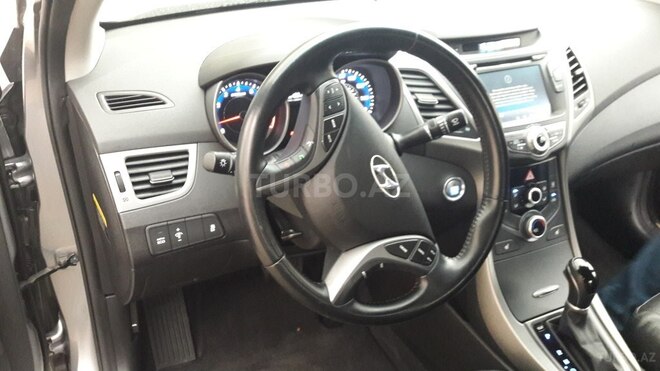 Hyundai Coupe 2014, 25,000 km - 2.0 l - Naxçıvan
