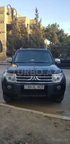Mitsubishi Pajero 2011, 263,000 km - 3.5 l - Bakı