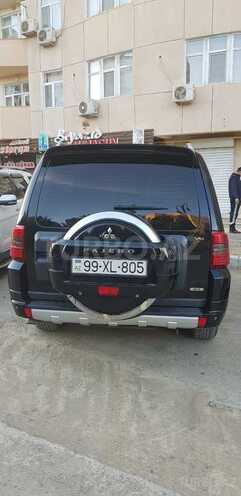 Mitsubishi Pajero 2011, 263,000 km - 3.5 l - Bakı
