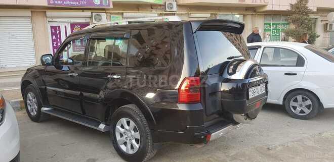 Mitsubishi Pajero 2011, 263,000 km - 3.5 l - Bakı