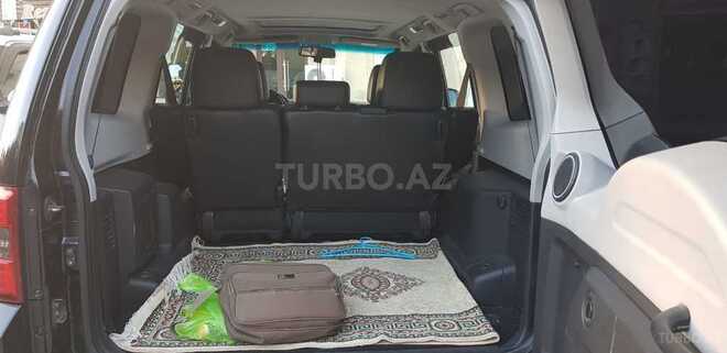 Mitsubishi Pajero 2011, 263,000 km - 3.5 l - Bakı