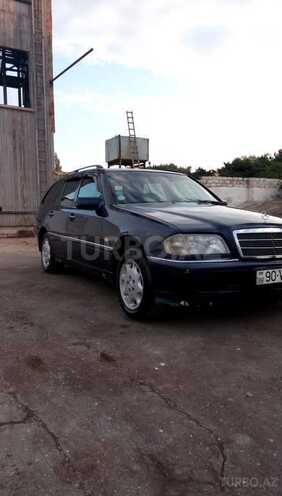 Mercedes C 220 1997, 38,000 km - 2.2 l - Bakı