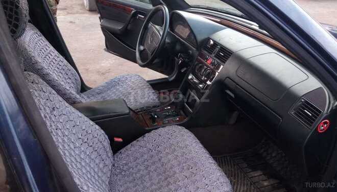 Mercedes C 220 1997, 38,000 km - 2.2 l - Bakı