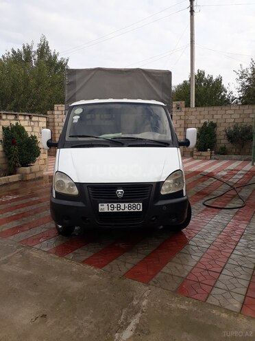 GAZ 330200 2005, 214,580 km - 2.4 l - Bərdə