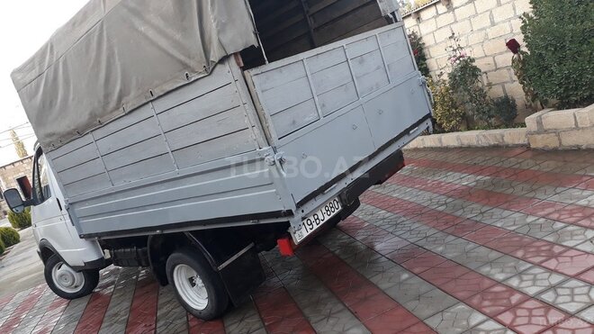 GAZ 330200 2005, 214,580 km - 2.4 l - Bərdə