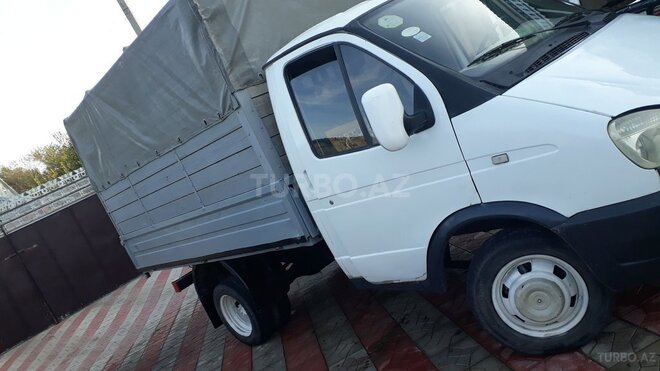 GAZ 330200 2005, 214,580 km - 2.4 l - Bərdə