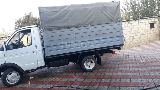 GAZ 330200 2005, 214,580 km - 2.4 l - Bərdə
