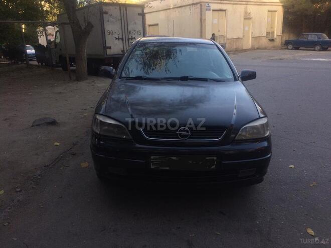 Opel Astra 2000, 251,000 km - 1.8 l - Bakı