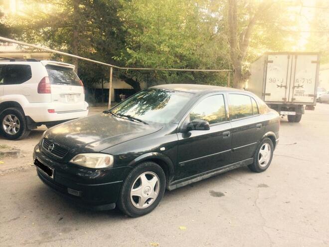 Opel Astra 2000, 251,000 km - 1.8 l - Bakı