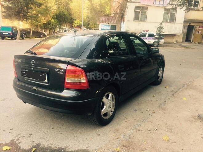 Opel Astra 2000, 251,000 km - 1.8 l - Bakı