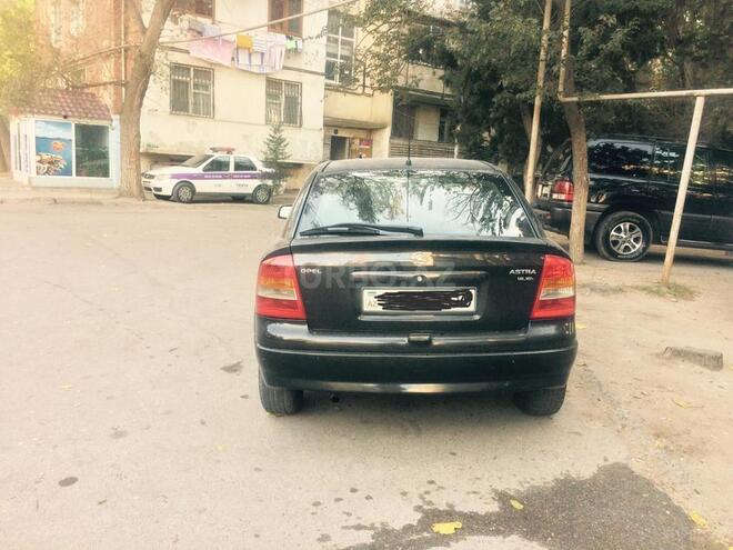 Opel Astra 2000, 251,000 km - 1.8 l - Bakı