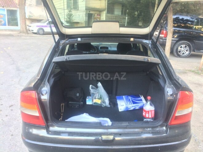 Opel Astra 2000, 251,000 km - 1.8 l - Bakı