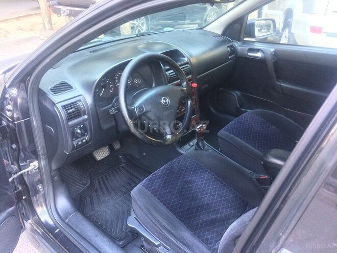 Opel Astra 2000, 251,000 km - 1.8 l - Bakı