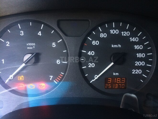 Opel Astra 2000, 251,000 km - 1.8 l - Bakı