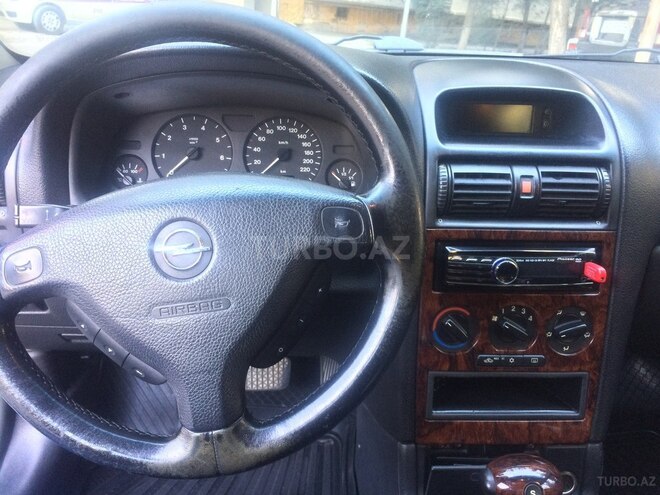 Opel Astra 2000, 251,000 km - 1.8 l - Bakı