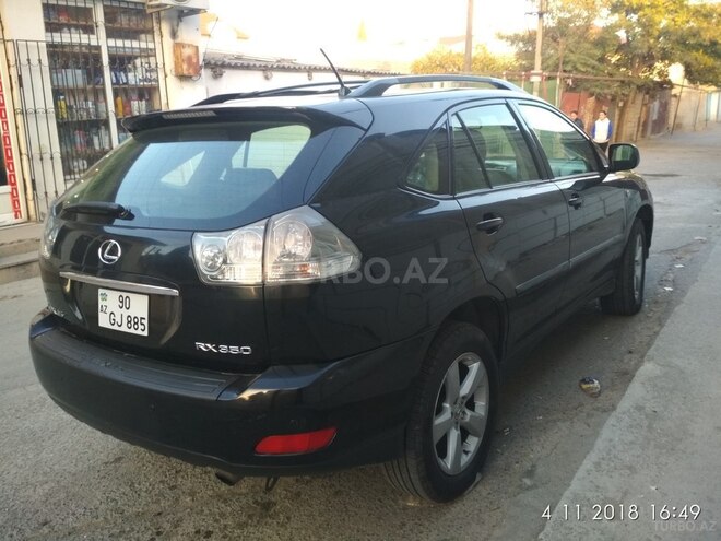Lexus RX 350 2006, 315,000 km - 3.5 l - Bakı