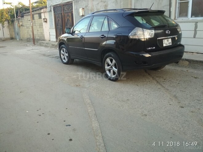 Lexus RX 350 2006, 315,000 km - 3.5 l - Bakı