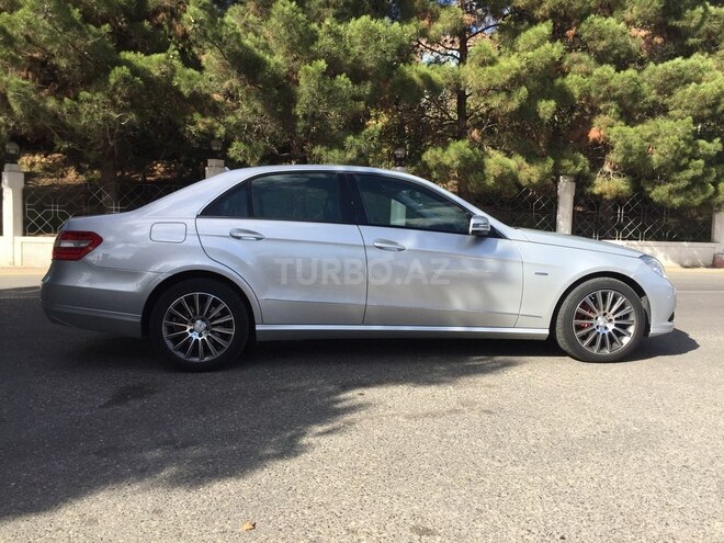Mercedes E 220 2010, 168,000 km - 2.2 l - Bakı