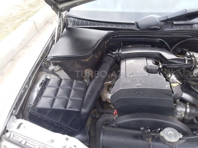 Mercedes C 180 1993, 230,000 km - 1.8 l - Gəncə