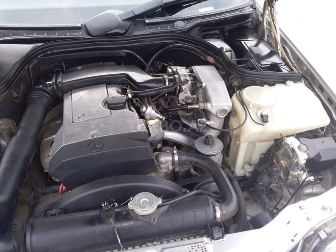 Mercedes C 180 1993, 230,000 km - 1.8 l - Gəncə