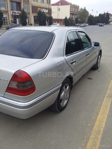 Mercedes C 180 1993, 230,000 km - 1.8 l - Gəncə