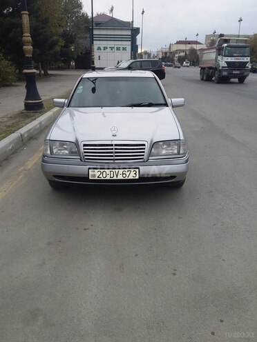 Mercedes C 180 1993, 230,000 km - 1.8 l - Gəncə