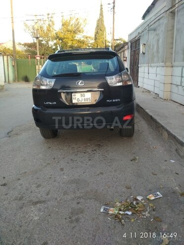 Lexus RX 350 2006, 315,000 km - 3.5 l - Bakı
