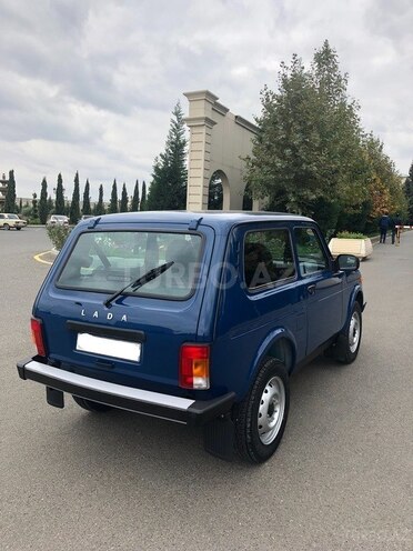 LADA (VAZ) Niva 2014, 64,300 km - 1.7 л - Gəncə