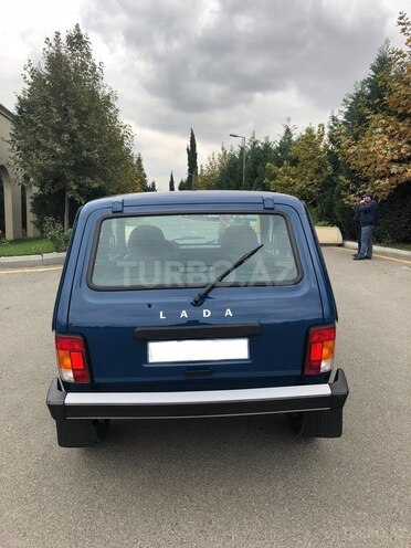 LADA (VAZ) Niva 2014, 64,300 km - 1.7 л - Gəncə