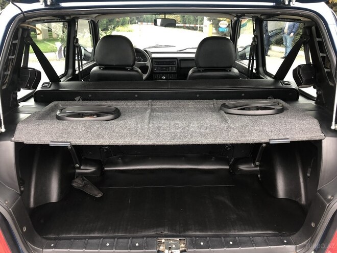 LADA (VAZ) Niva 2014, 64,300 km - 1.7 л - Gəncə