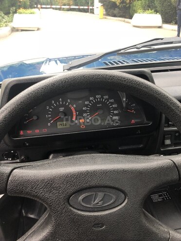 LADA (VAZ) Niva 2014, 64,300 km - 1.7 л - Gəncə