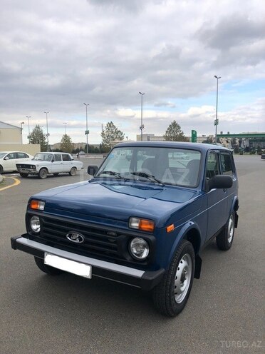 LADA (VAZ) Niva 2014, 64,300 km - 1.7 л - Gəncə