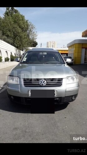 Volkswagen Passat 2003, 195,000 km - 1.8 л - Bakı