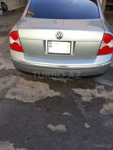 Volkswagen Passat 2003, 195,000 km - 1.8 л - Bakı