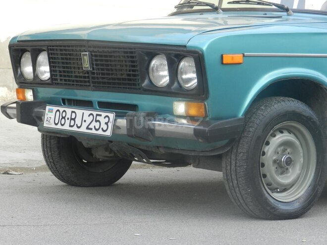 LADA (VAZ) 2106 2000, 89,519 km - 1.6 l - Bakı