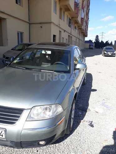 Volkswagen Passat 2003, 195,000 km - 1.8 л - Bakı