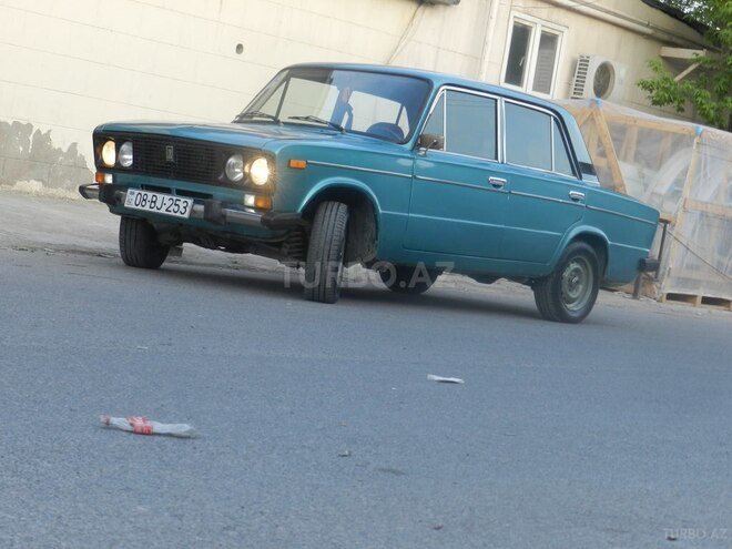 LADA (VAZ) 2106 2000, 89,519 km - 1.6 l - Bakı