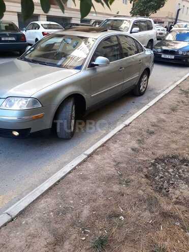 Volkswagen Passat 2003, 195,000 km - 1.8 л - Bakı