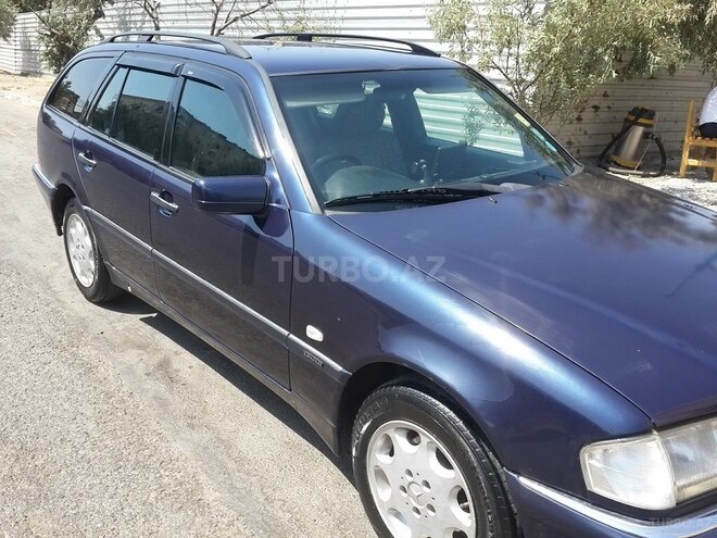 Mercedes 200 1998, 38,500 km - 2.2 l - Bakı