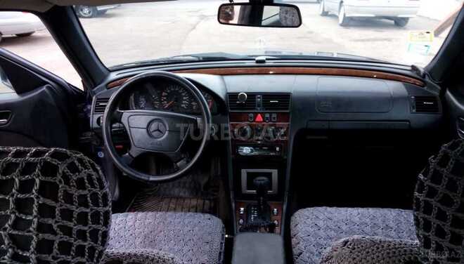 Mercedes 200 1998, 38,500 km - 2.2 l - Bakı