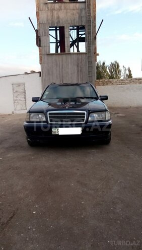 Mercedes 200 1998, 38,500 km - 2.2 l - Bakı
