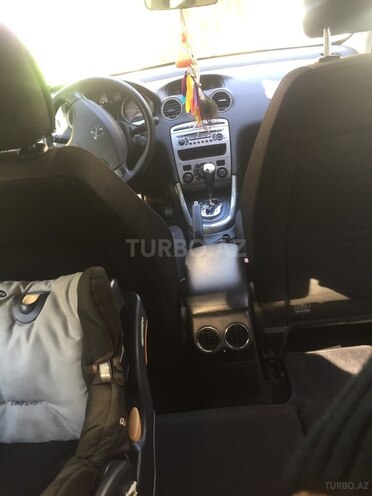 Peugeot 308 2008, 73,000 km - 1.6 l - Bakı