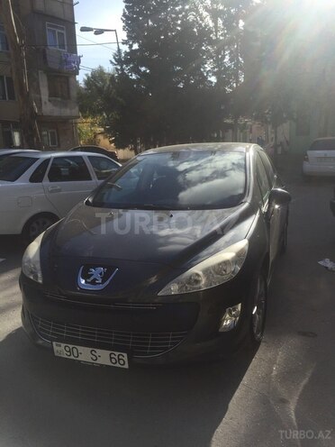 Peugeot 308 2008, 73,000 km - 1.6 l - Bakı