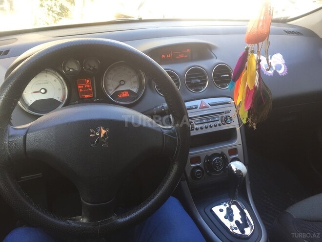 Peugeot 308 2008, 73,000 km - 1.6 l - Bakı