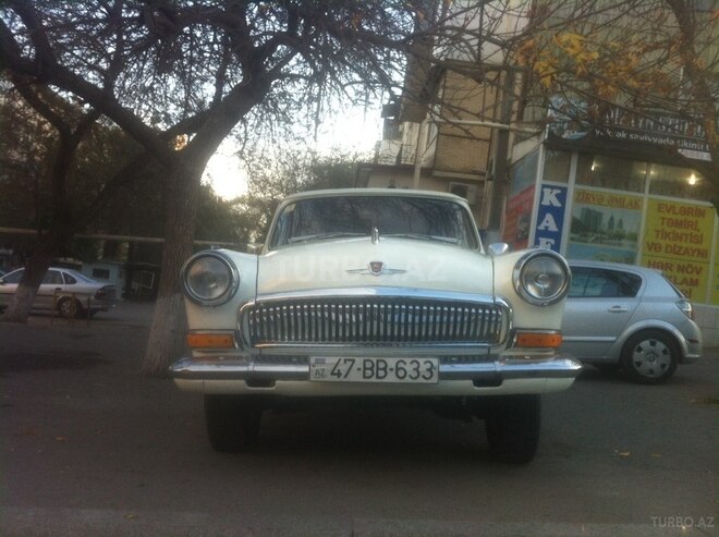 GAZ M-21 1960, 100,000 km - 2.4 l - Bakı