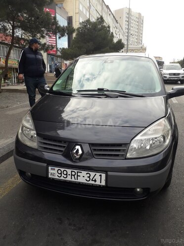 Renault Scenic 2005, 195,000 km - 1.5 л - Bakı