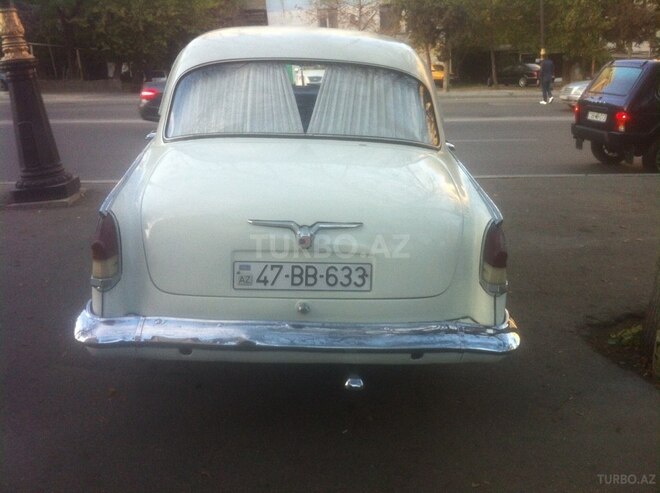GAZ M-21 1960, 100,000 km - 2.4 l - Bakı
