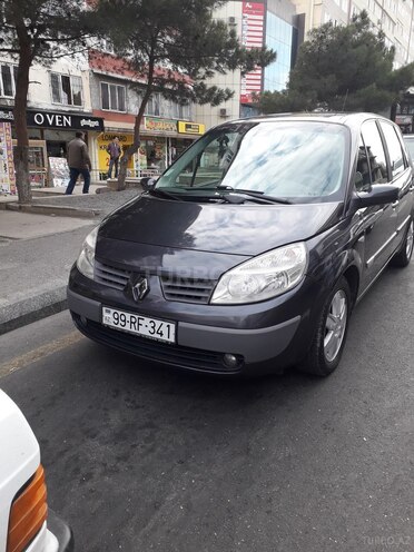 Renault Scenic 2005, 195,000 km - 1.5 л - Bakı