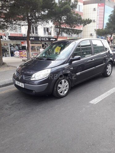 Renault Scenic 2005, 195,000 km - 1.5 л - Bakı